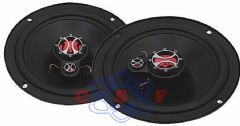 Alto Falante Foxer FZ.60V 6" Triaxial kit duas peças