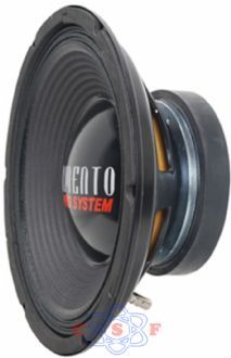 Alto Falante Tormento 12" TMT Pro System 400W RMS High-Vox