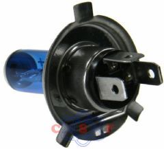 Lâmpada Automotiva Cinoy Super Branca 4200k H4 12V 55/60w Kit duas peças