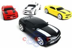 Mini Speaker System Camaro WS-600RL - Rádio FM Entrada P2 USB Cartão SD - Azul