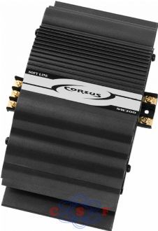 Módulo Amplificador de Pôtencia Corzus SW 200 mono 140W RMS