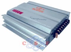 Módulo Amplificador de Potência H-Buster HBM-T310 1600W 3 Canais