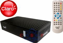 Receptor Digital SD Claro Tv Livre Flex Visiontec 5366S