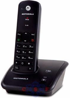 Telefone sem fio Motorola FOX 500