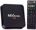 TV Box MXQ 5G Pro 4k HD Mémoria RAM 8G Capacidade de Armazenamento 128G com HDMI/USB/Wi-Fi Android 11,1 Bivolt