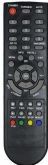 Controle Remoto Conversor Digital DTV 8000 Aquario LE-7501