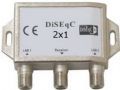 Chave DiSEqC 2x1 950-2400 MHZ