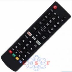 Controle Remoto para TV LG Netflix Smart Amazon SKY-9058 KA 2957 Serve em muitos Modelos da LG
