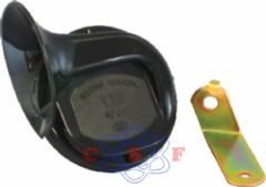 Buzina Caracol Automotiva Eletrnica para VW Gol, Parati, Saveiro (B57) 12V 4,5A VTO210 VTO