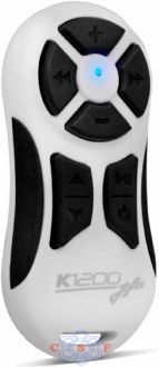 Controle Remoto para Som Automotivo para maior distncia JFA K1200 Branco 1200 metros Control para CD Players