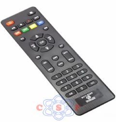 Controle Remoto Conversor Digital Imagevox ISDB DF 01 DF 05 LE 7104 FBG 8098 Le 7107 Vc A8220.