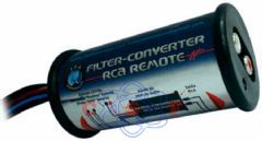 Conversor JFA para CD Players com sada de fio para sada RCA com sada remoto e ajuste de nvel de udio