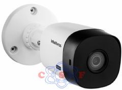 Cmera Intelbras VHD 1120 B G5 Multi HD 720p 4x1 HDCVI HDTVI AHD analogica Bullet Sensor 1/27 Lente 3,6mm Infra 20m Branca