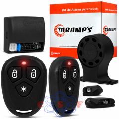 Alarme Taramp's TW20 G3 com 2 Controles