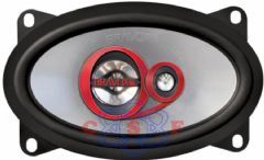 Alto Falante Bravox B3X 46 4x6" Kit duas peças