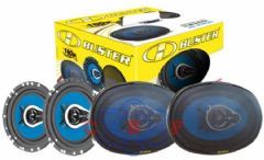 Alto Falante H-Buster Kit 4 Pçs BST6963 2 Pçs 6x9"50w + 2 Pçs 6" 40w