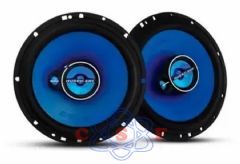 Alto Falante Hurricane 6" Polegadas par 100 Rms Triak