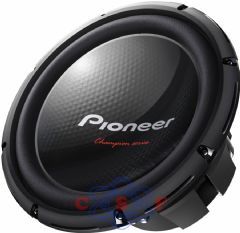 Alto Falante Pioneer 12" TS-W310 D4 4+4 400W RMS 1400W PMPO Bobina dupla