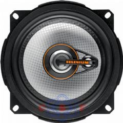Alto Falante Selenium Flex Triaxial 5" 5TR5A 25W RMS Kit duas peças