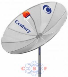 Antena Parabólica Century MD170 1,70 mts
