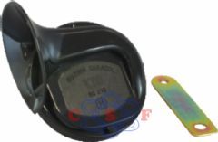 Buzina Caracol Automotiva Eletrônica Universal 12V 4,5A VTO213 VTO