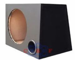 CAIXA LURECAR DUTADA 1X 12" 45 LITROS CARPETE