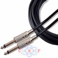 Cabo Guitarra e Violão Conduti P10+P10 Mono 3mts