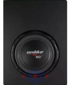 Caixa de Som Slim Amplificada Unlike UNB 8S 200 8" 200Watts