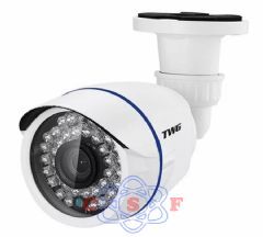 Câmera Cftv Bullet Externa Metal TWG IP Onvif 1/3 lente 3,6mm 2.0 mp 36 Leds TW-2036IB