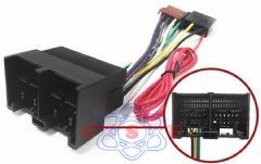 Chicote de Ligação Radio Novum GM Cobalt Spin Cruze Onix Prisma 2012 2018 2019