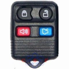 Controle Alarme 4 Botões Ford Ka Fiesta Ranger EcoSport