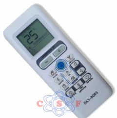 Controle Remoto Ar Condicionado Springer Midea SKY-8063 Comfee