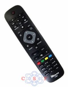 Controle Remoto Philips Smart Netflix e Youtube XH 8075