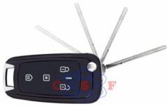 Controle Remoto Pósitron Chaveiro Canivete PX80 Flex 293 300 330 360