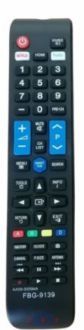 Controle Remoto Samsung FBG 9139 Smart