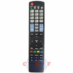 Controle Remoto TV LG Led Lcd 3D Smart LE-7485 ATF 7485 Max 7485 (AKB73756504)