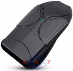 Controle Remoto Transmissor PPA Tok Mini SAW 433MHZ para Portão Eletrônico