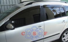 Defletor/Calha Acrílica de Chuva Fox/CrossFox/Novo Fox 04/2019 e Space Fox 04/2019 4 Portas TG Poli 22.009