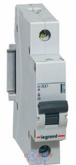 Disjuntor Legrand/Tramontina Unipolar 40 Amperes