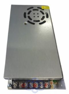 Fonte QBX 12Volts 30 Amperes Carcaça Metal Bivolt Modelo 1110361410