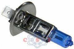 Lâmpada Automotiva Cinoy Super Branca 4200k H1 12V 55w Kit duas peças