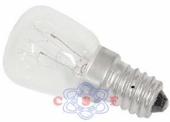 Lâmpada Halógena Transparente Para Geladeira e Micro ondas 15W 220 vots SCT Soquete E14