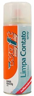 Limpa Contato Limpeza de Placa e Componentes Spray 250 Ml - 130g Waft