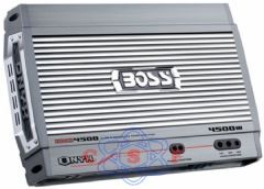 Módulo Amplificador de Potência Boss NXD4500 4500W Classe D Mono Block