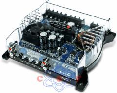 Módulo Amplificador de Potência Stetsom Digital Vision VS 400.4 4X100 Watts RMS