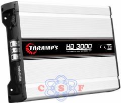Módulo Amplificador de Potência Taramp's HD 3000 Classe D 3000W RMS 1 Canal 1 OHM