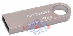 Pen Drive Kingston DataTraveler SE9 8GBZ Prata DTSE9H