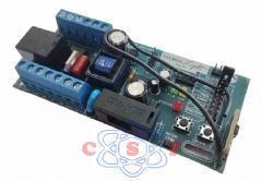 Placa Central Eletrônica Universal MKN LGT - MIXX com Rampa Freio para portão Peccinin PPA Garen e outros