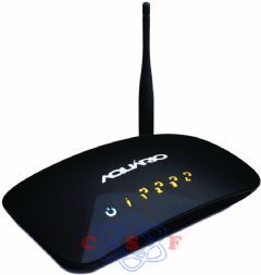 Roteador Wireless/sem fio Rede/Internet N 150 2,4Ghz 150 Mbps APR-2411 Aquário