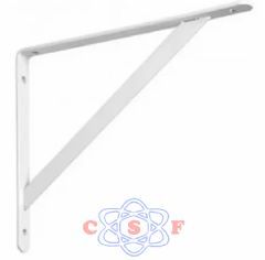 Suporte Dobrado para Prateleira 35x25 cm